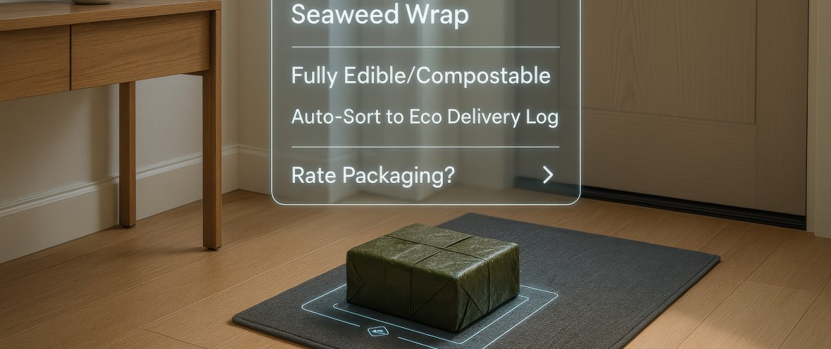 embalaje inteligente